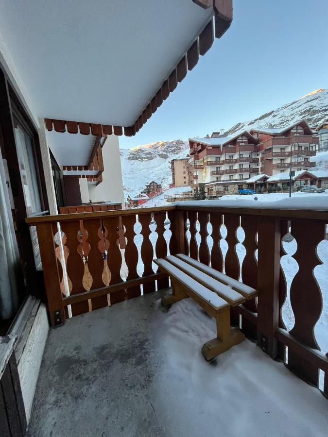 Les Neves Oasis By Alpstays Val Thorens Exterior photo