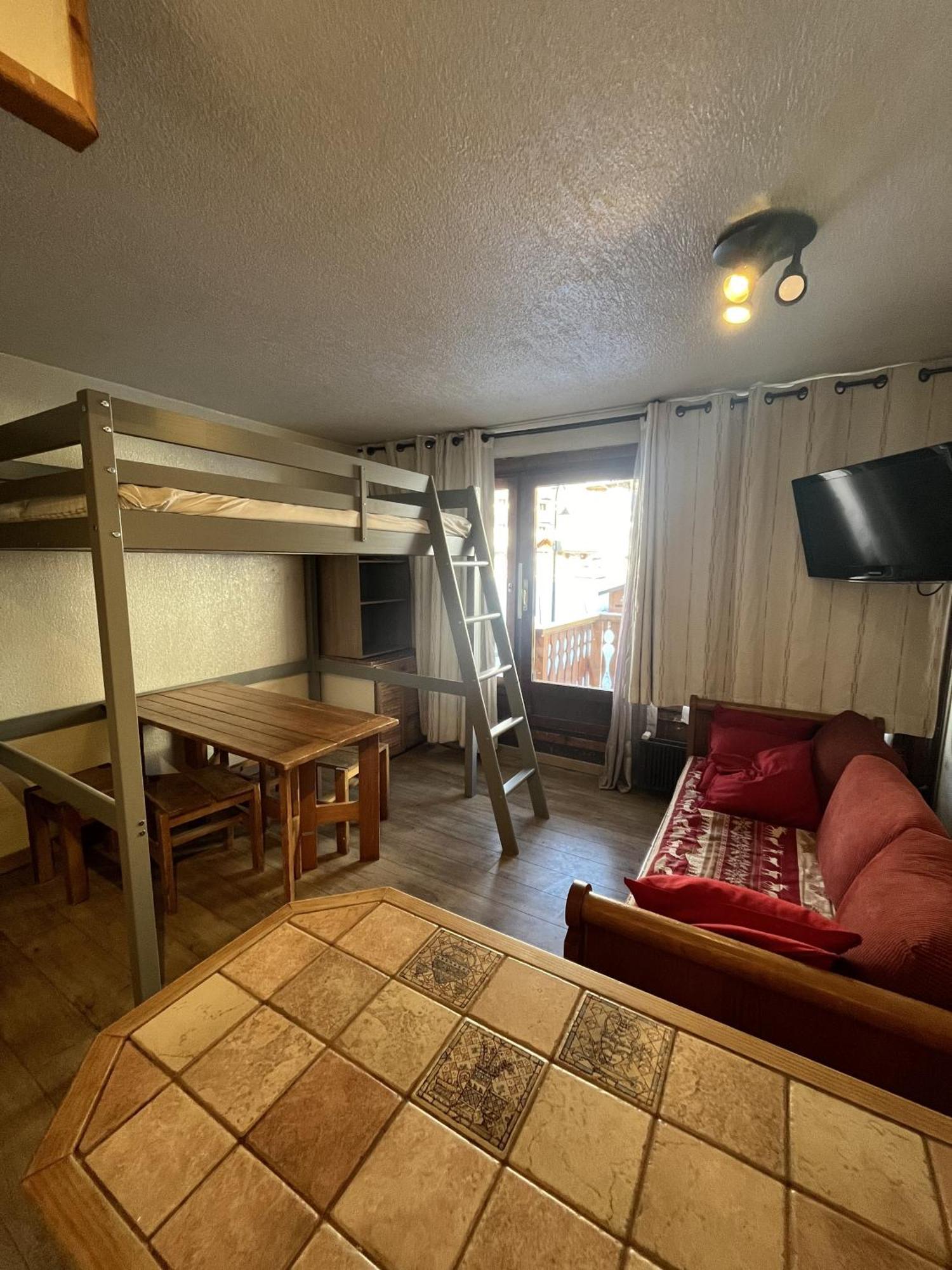 Les Neves Oasis By Alpstays Val Thorens Exterior photo